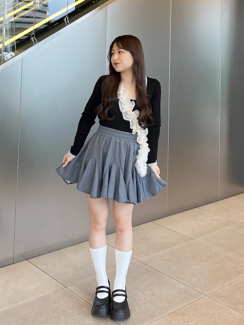 miyu Ӧさんのコーディネート
