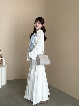 miyu Ӧさん(レディース・149cm)の秋コーディネート