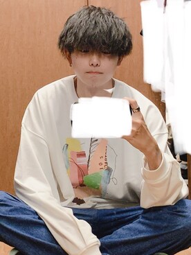 shumiyaharaさん(メンズ・181cm)の秋コーディネート