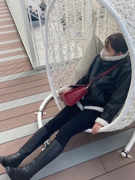 ℳさん（レディース・160cm）の夏コーディネート