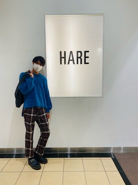 haretoさんのコーディネート