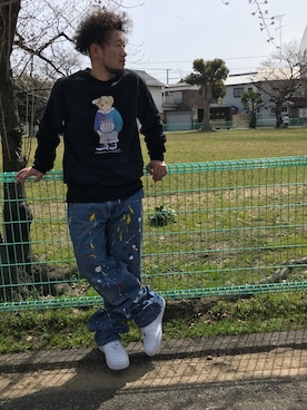 yassuuさんのコーディネート