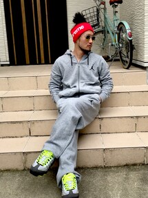 SUPREME × JORDAN / シュプリーム × ジョーダン ヘッドバンド