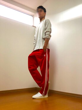 「ハデ色」｜popsceneliveさん（メンズ・179cm）の夏コーディネート