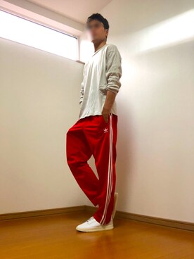 popsceneliveさんの（adidas Originals | アディダスオリジナルス）を使ったコーディネート