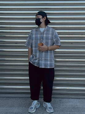 祐詮さんのコーディネート