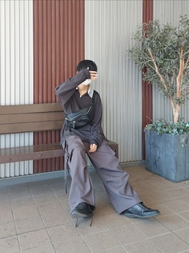 ゆーと🐨さんのコーディネート