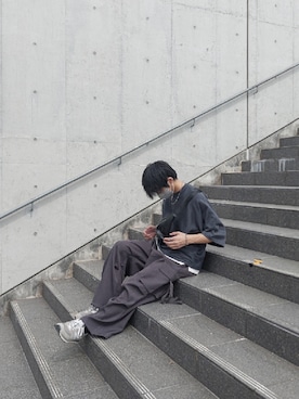 ゆーと🐨さんのコーディネート