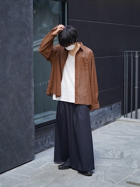 ゆーと🐨さんのコーディネート