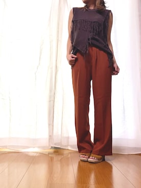 ____miiさん(レディース・151cm)の秋コーディネート