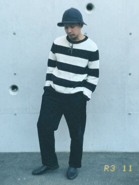 【相互】しょーへいさんのコーディネート