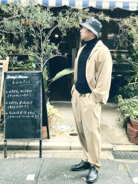 【相互】しょーへいさんのコーディネート