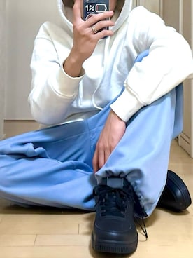 takumiさん（メンズ・170cm）の春コーディネート