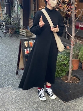 ユメさん（レディース・164cm）の秋コーディネート