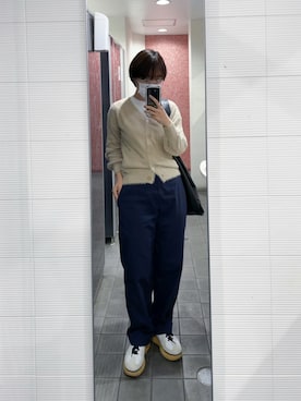 nmnm666さん（レディース・160cm）の秋コーディネート