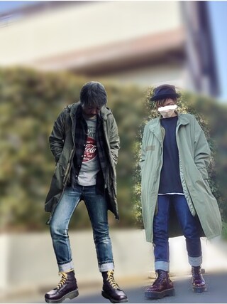 モッズデニムリレー ケンのお気に入りフォルダ Wear モッズデニムリレー ケンのお気に入りフォルダ Wear