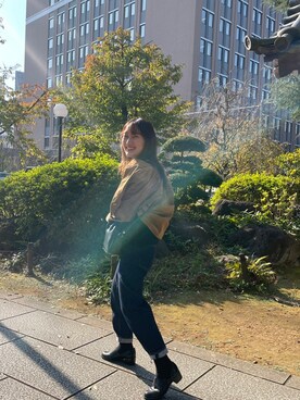 안경( AnnGyoen)さんのコーディネート