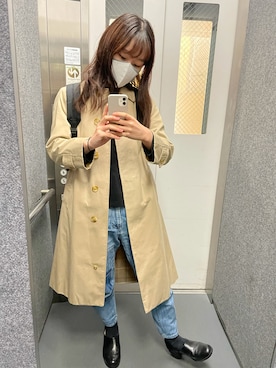 안경( AnnGyoen)さんのコーディネート