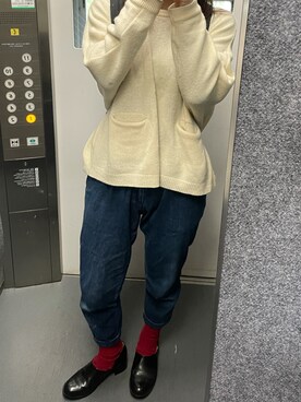 안경( AnnGyoen)さんのコーディネート