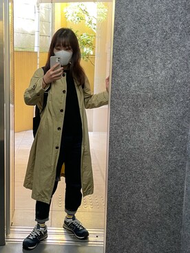 안경( AnnGyoen)さんのコーディネート