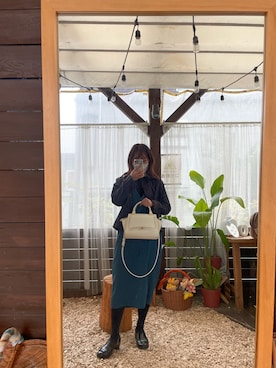 안경( AnnGyoen)さんのコーディネート