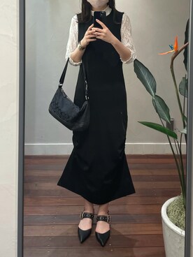 Charles Keith チャールズ キース のサンダルを使った人気ファッションコーディネート Wear