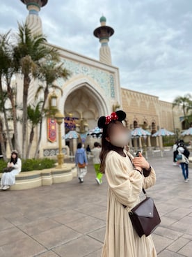 mayaさん（レディース・156cm）の秋コーディネート