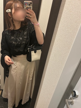 mayaさん（レディース・156cm）の秋コーディネート