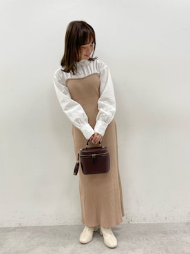 Ｓａｙａさん（レディース・152cm）の夏コーディネート