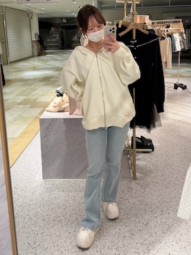 Ｓａｙａさん（レディース・152cm）の冬コーディネート