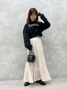 Sayaさんのコーディネート