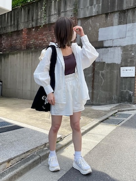 Ｓａｙａさん（レディース・152cm）の春コーディネート