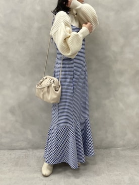 Ｓａｙａさん（レディース・152cm）の冬コーディネート