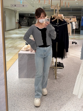 Ｓａｙａさん（レディース・152cm）の冬コーディネート