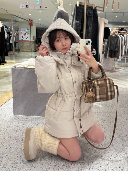 one after another NICE CLAUPのジャケット/アウターを使った