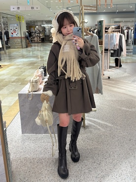 Sayaさんのコーディネート