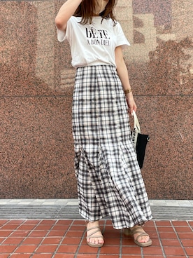 Sayaさんのコーディネート