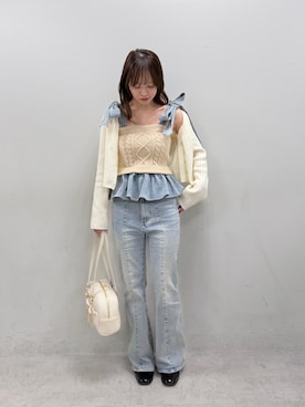 Ｓａｙａさん（レディース・152cm）の冬コーディネート