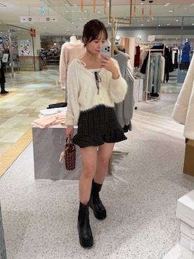 Sayaさんのコーディネート