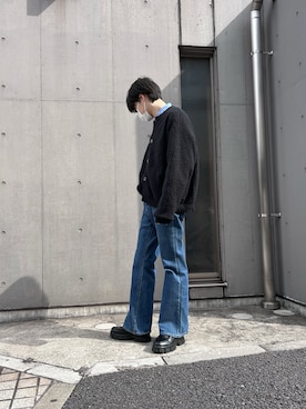 taiga🐯さん（メンズ・168cm）の秋コーディネート