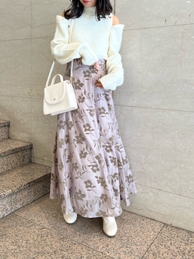 高松加奈さんのコーディネート