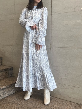 高松加奈さんのコーディネート