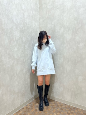 高松加奈さんのコーディネート