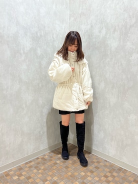 高松加奈さんのコーディネート