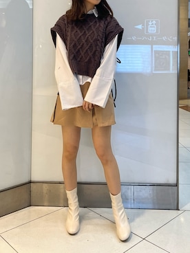 高松加奈さんのコーディネート