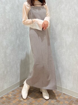 高松加奈さんのコーディネート