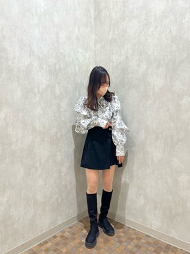 高松加奈さんのコーディネート