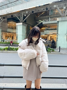 高松加奈さんのコーディネート