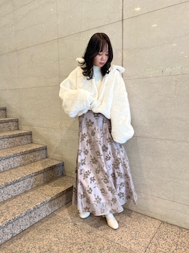 高松加奈さんのコーディネート