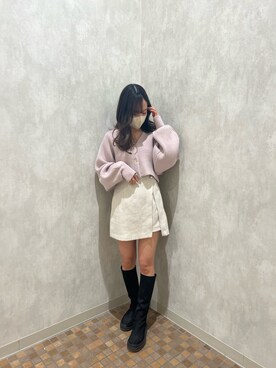 高松加奈さんのコーディネート